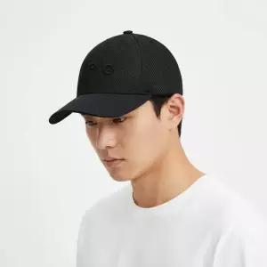 이자벨마랑 IRO WP90GREBMSH BLA01 GREB 로고 자수 볼캡