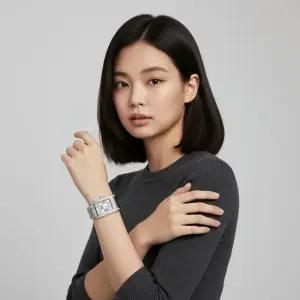엠포리오아르마니 아르마니 AR11662 제니 자개 여성 메탈시계