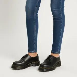 닥터마틴 패세라DR. MARTENS 1461 벡스 로퍼 21084001 BLACK 남여공용)
