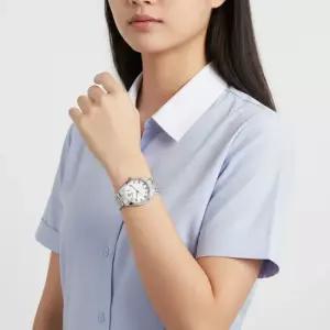 카시오 LTP-1274D-7BDF LTP-1274D-7B) 아날로그 수능 학생 여성 메탈시계