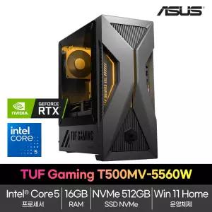 ASUS TUF Gaming T500(i5-210H/16GB/512GB/RTX5060/Win11) T500MV-5560W