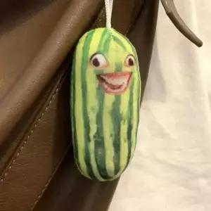 [룽스_61]열쇠고리 키홀더 가방 키링 쓸데없는 선물 1P