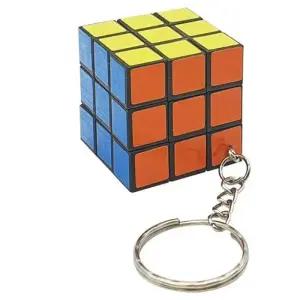 [룽스_61]키링 큐브 열쇠고리 3x3큐브 미니큐브열쇠고리