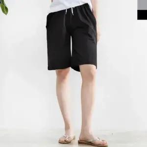 [룽스_61]M501G 남녀공용 커플여자2줄5부트레이닝반바지