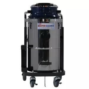 우진 창고 공장 산업 현장 청소기 대용량 먼지통 회전 타입 WJ-270W 70L