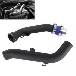 수정 터보 배출 파이프 변환 키트  폭스바겐호환 VW MK5 MK6 GTi 제타 티구안 시로코 아우디호환 TT MK2 20