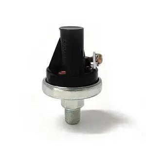 LED전구 1 오일 압력 스위치 41-7063 417063 Thermo King TK486V C600 C-600 SB SMX 용 블랙  실버