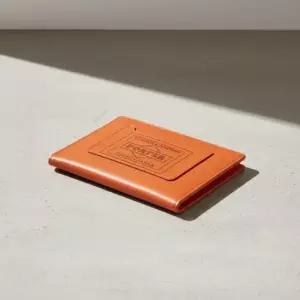 MUST IT_Yoshida Porter [요시다포터]FW25 공용 레더 여권 케이스384 02997 23
