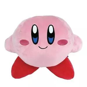 [하프클럽/]별의커비 스탠딩 봉제인형 33cm 사무용품