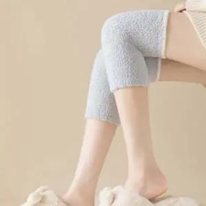 무릎 레그워머 토시 보호대 쉐이퍼 보온 방한 겨울