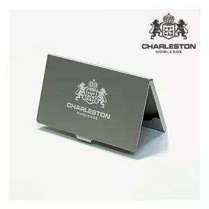 찰스턴 CARDCASE 알루미늄 명함지갑 명함홀더 카드집 Wallets
