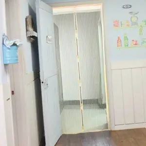 현관문 L2P7C5Y0 기장 현관문방충망 현관자석방충망