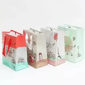 로맨틱쇼핑백(소)23x18x10_10매입 A4O4H0N3
