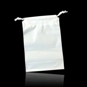 두줄 C3Y5Q5Q3 복주머니 31X45cm 100매 세련된 PE 두께0.09mm