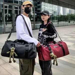 [룽스_62]프리미엄 보스턴백 캐주얼보스턴백 캐리어 골프백