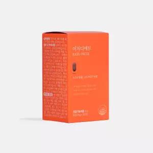 유로디에트 이지디에트 600mg 30정 1박스