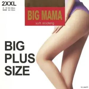 [패션] 국산 빅사이즈 왕스타킹 20D 큰스타킹 팬티스타킹 빅스타킹 왕스타 2XXL