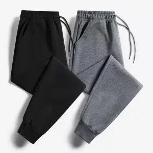 [하프클럽/]기모 조거 팬츠 골프 겨울 헬스바지