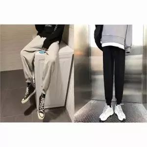 [하프클럽/]남자 조거팬츠 트레이닝 시보리 추리닝 바지