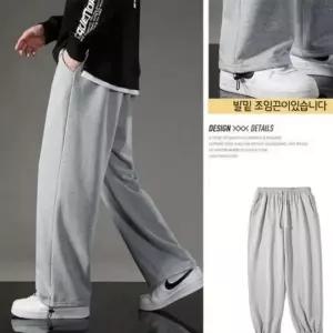 [하프클럽/]남자 겨울 츄리닝 기모 조거 팬츠 트레이닝 바지