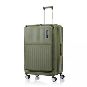 [아메리칸투어리스터] MG01 TRANTO 화물용캐리어 76/28 TSA 카키 *전용 커버 증정* (S49774379)