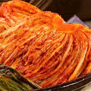 (핫딜) [늘이네김치] 국내산 HACCP 당일제조 포기김치8kg
