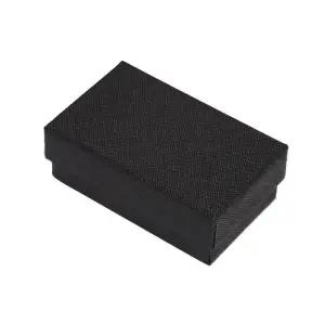 [룽스_62]케이스 유니크 선물케이스 블랙 5cmX8cm
