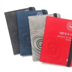 [하프클럽/]여권 RFID 해킹방지 케이스 여권파우치
