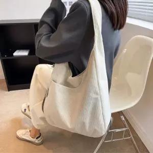 골덴 숄더백 여성 직장인 가방 결혼식 보부상백 데일리백 미니숄더백 큰가방 여자숄더백