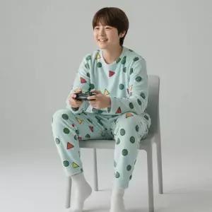 [하프클럽/]밍크 파자마 원단 부드러운 신축성 압축 울트라
