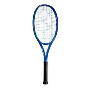 YONEX EZONE ACE 블라스트 테니스 라켓 - 초보자 및 레크리에이션 플레이어를 위한 경량 프리스트 스트링 그래파이트