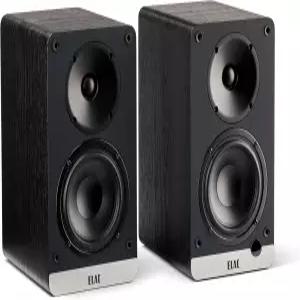 ELAC HDMI ARC(블랙)가 탑재된 ConneX 전원 책장 스피커 출시