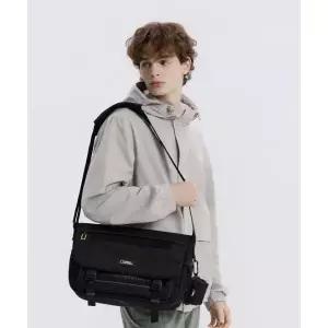 내셔널지오그래픽 N265ACR520 데이즈 메신저백 13 BLACK 903478