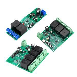 2/3/4 채널 DC/AC 7-32V Type-C 5V Ewelink Bluetooth WiFi 릴레이 모듈 무선 스마트 홈 APP 원격 제어 스