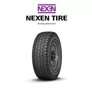 청주타이어 직영장착 25년12월 생산 넥센 ATX 265/60R18 4P (TECHTIRE)