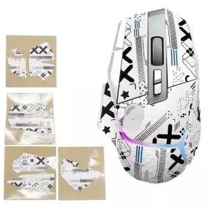 잠자리마우스스티커 G502X 마우스 그립 테이프 미끄럼방지용 스킨 사이드 스티커