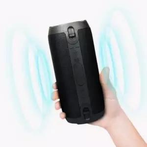 ( )음악 USB 방수 휴대용 자전거 블루투스 무선 스피커