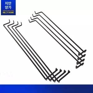 어닝핸들 가림막 손잡이 차양막 천막 18cm 와이어로드