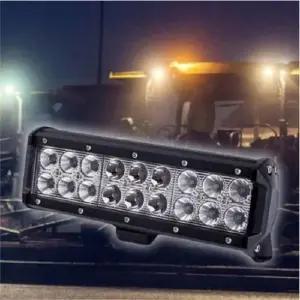 캠핑 LED 와이드 집중형 랜턴 DC타입 방수 54W IP67