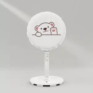 ( )먼지덮개 벽걸이 보관커버 1+1 선풍기 스탠드형