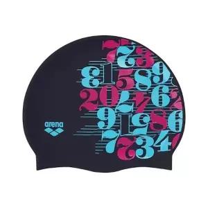 아레나 실리콘 수모 수영모 P4606 여자수영모 수경수모