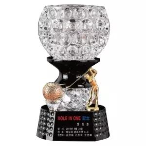 상패모두 골프트로피 R19-859-1 홀인원 싱글 이글패