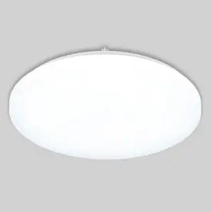 거실등 방등 원형 LED 주광 KC 플리커프리 작은방 60W 6.5K