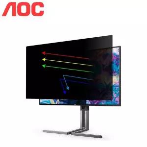 [NS홈쇼핑]AOC 24인치 모니터보안필름 프라이버시 블루라이트 차단 화면보호..[34876048]