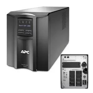 APC Smart UPS 무정전전원장치 SMT1000I [ 1000VA / 700W ] [H@lu]