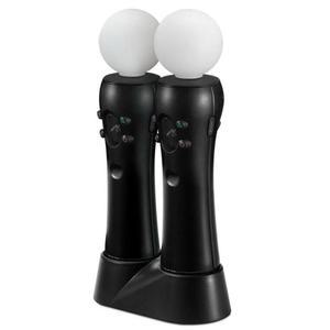 PS4 VR 및 무브 모션 컨트롤러용 도크, 스테이션 PS 도크 충전 핸들용 듀얼