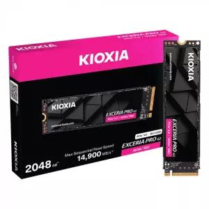 키오시아 EXCERIA PRO G2 M.2 NVMe (2TB)