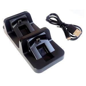 USB 충전 케이블이 호환되는 PS4 컨트롤러 / 교체기 PRO 스테이션 슬림 도크 듀얼 4 PLAYSTATION 포함 충전기