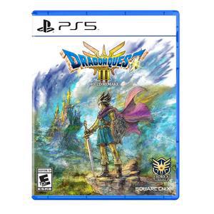드래곤 퀘스트 III HD-2D 리메이크 (PS5)
