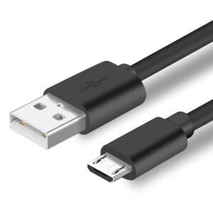 SCOVEE XBOX ONE 컨트롤러와 호환되는 PS4 액세서리 게임 USB 데이터 마이크로 /X용 플레이스테이션 듀얼쇼크 케이블, S 컨트롤러 슬림 스틱, 코드 4, 충전 파이어 4 -4, X-BOX PS /프로,